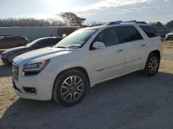  Salvage GMC Acadia