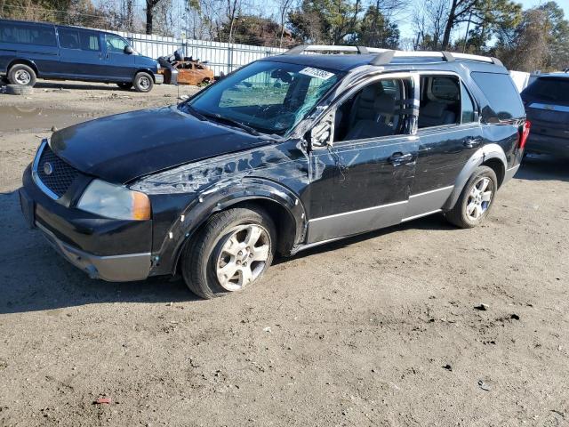  Salvage Ford Freestyle