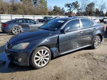  Salvage Lexus Is