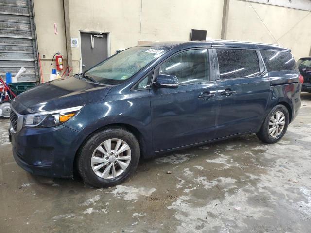  Salvage Kia Sedona