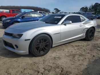  Salvage Chevrolet Camaro