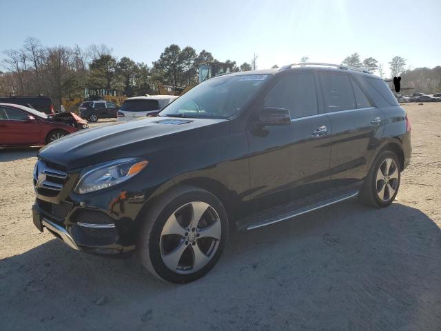  Salvage Mercedes-Benz GLE