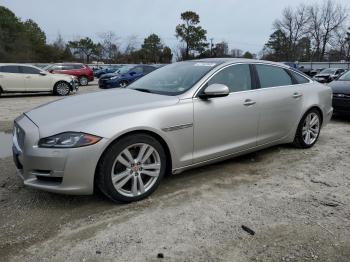  Salvage Jaguar XJ