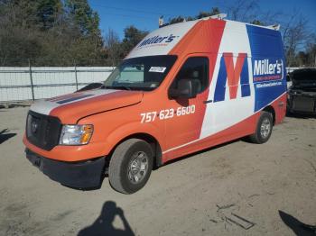  Salvage Nissan Quest