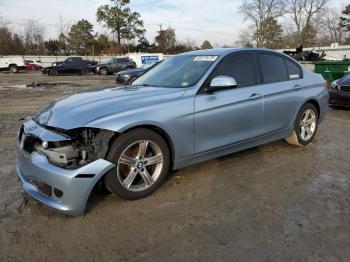  Salvage BMW 3 Series