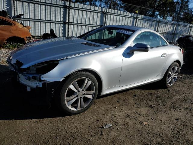  Salvage Mercedes-Benz Slk-class