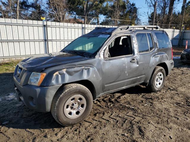  Salvage Nissan Xterra