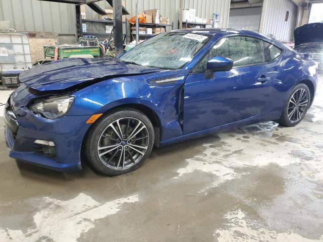  Salvage Subaru BRZ