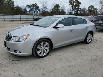  Salvage Buick LaCrosse