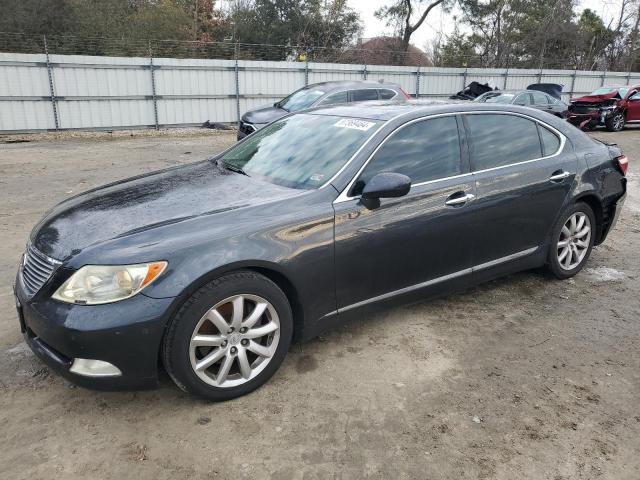  Salvage Lexus LS