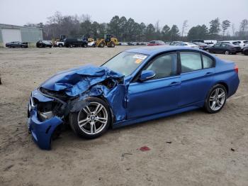  Salvage BMW 3 Series