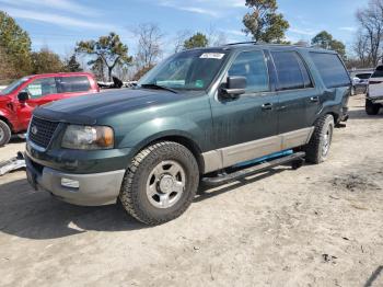  Salvage Ford Expedition