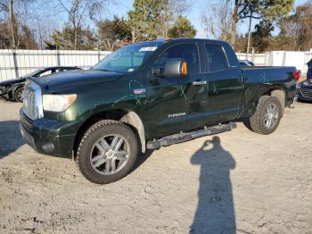  Salvage Toyota Tundra