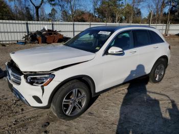  Salvage Mercedes-Benz GLC