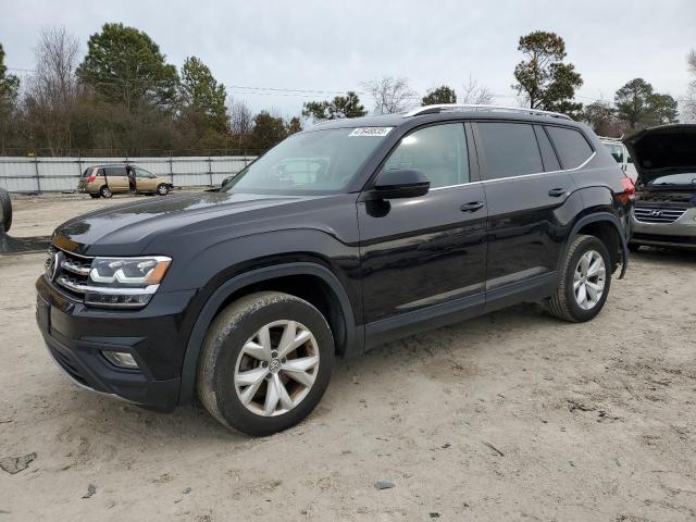  Salvage Volkswagen Atlas