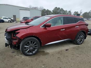  Salvage Nissan Murano