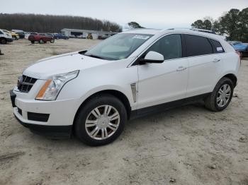  Salvage Cadillac SRX