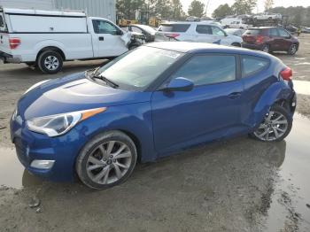  Salvage Hyundai VELOSTER