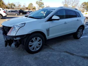  Salvage Cadillac SRX