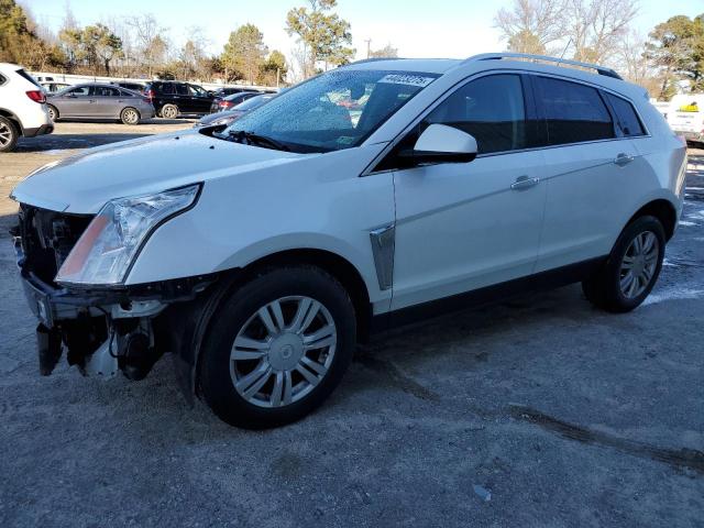  Salvage Cadillac SRX