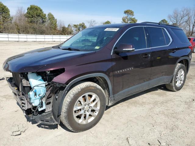  Salvage Chevrolet Traverse