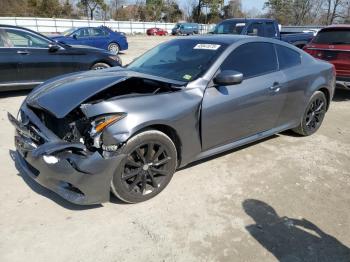  Salvage INFINITI G37