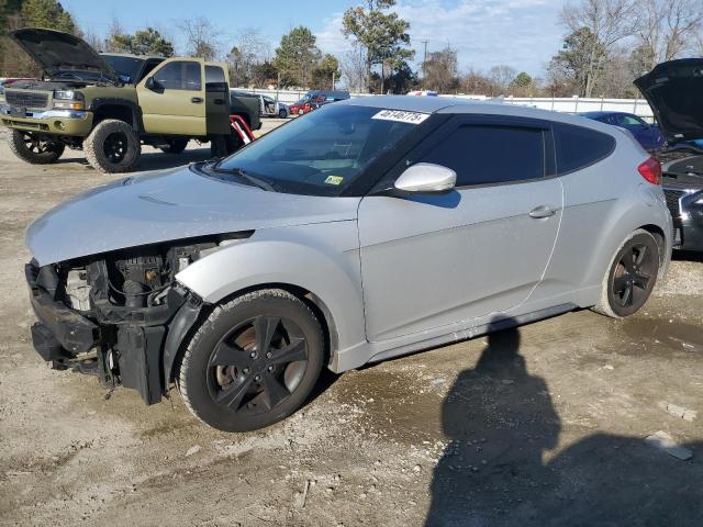  Salvage Hyundai VELOSTER