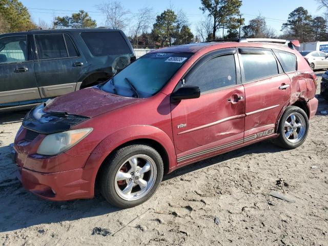  Salvage Pontiac Vibe