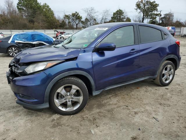  Salvage Honda HR-V