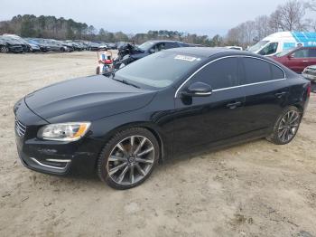  Salvage Volvo S60