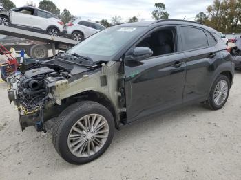  Salvage Hyundai KONA