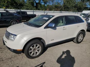  Salvage Lincoln MKX