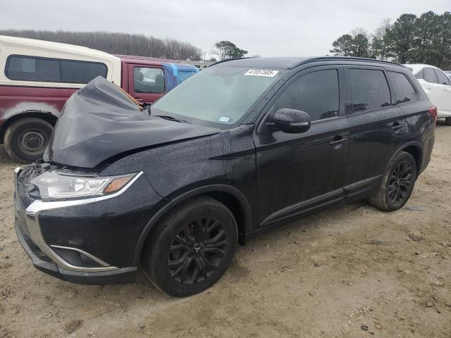  Salvage Mitsubishi Outlander