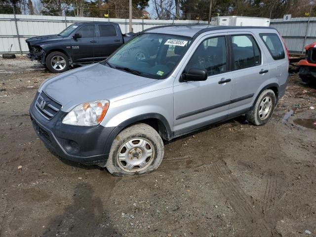  Salvage Honda Crv