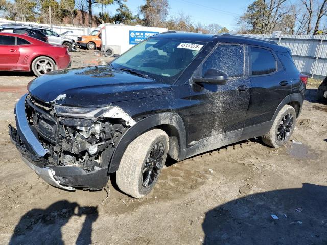  Salvage Chevrolet Trailblazer