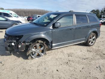  Salvage Dodge Journey