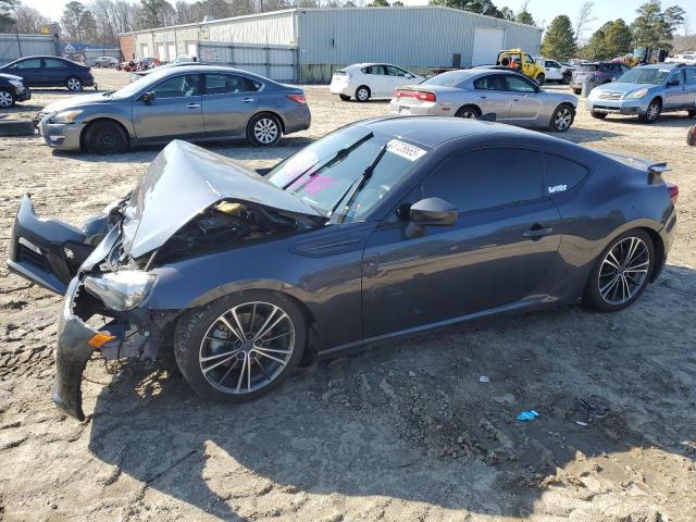  Salvage Subaru BRZ