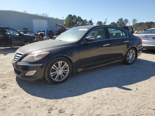  Salvage Hyundai Genesis