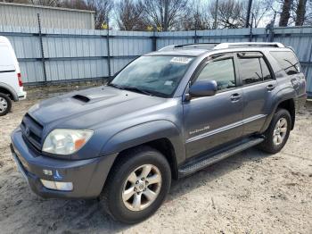  Salvage Toyota 4Runner