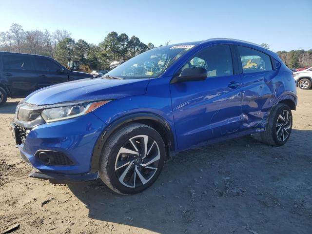  Salvage Honda HR-V