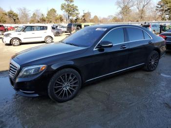  Salvage Mercedes-Benz S-Class