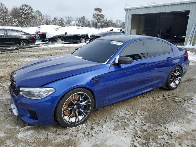  Salvage BMW M Series