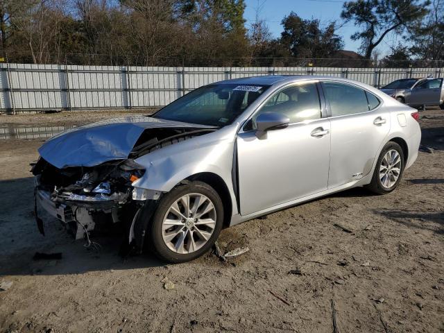  Salvage Lexus Es