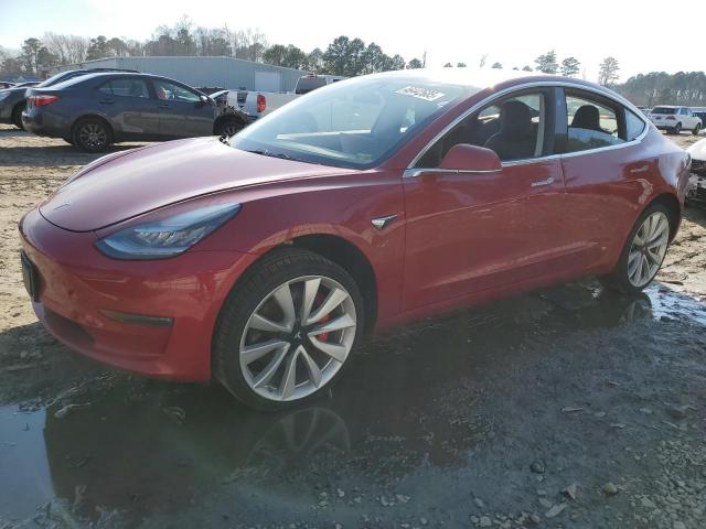  Salvage Tesla Model 3