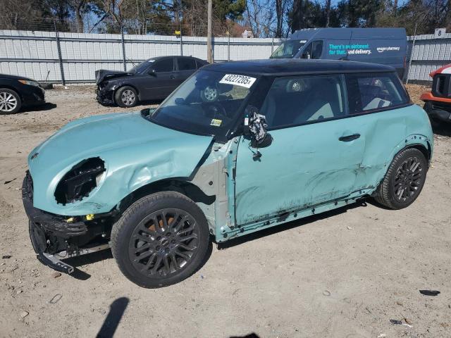  Salvage MINI Cooper