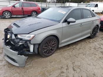  Salvage Audi A3