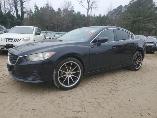  Salvage Mazda 6