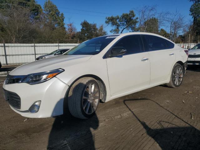  Salvage Toyota Avalon