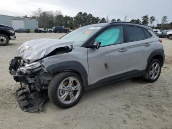  Salvage Hyundai KONA