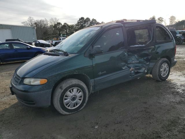  Salvage Plymouth Minivan